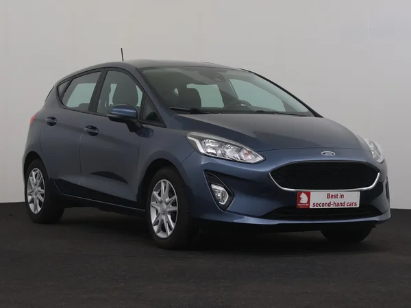 FORD Fiesta (2019) — foto 21 van 26