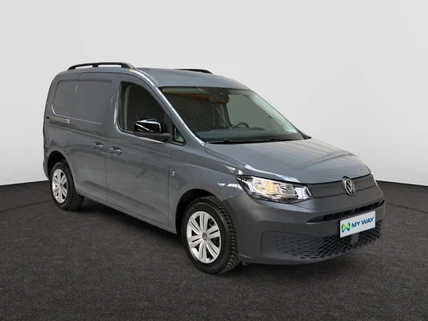 VOLKSWAGEN Caddy Cargo (2024) — foto 10 van 16