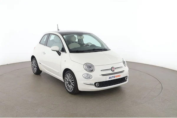 Fiat 500 (2018) — foto 14 van 16