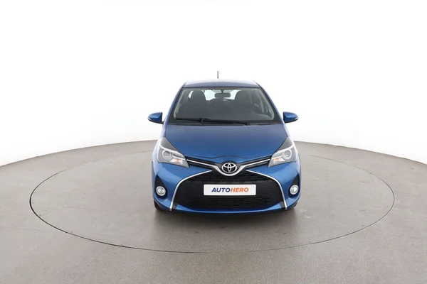 Toyota Yaris (2017) — foto 15 van 16