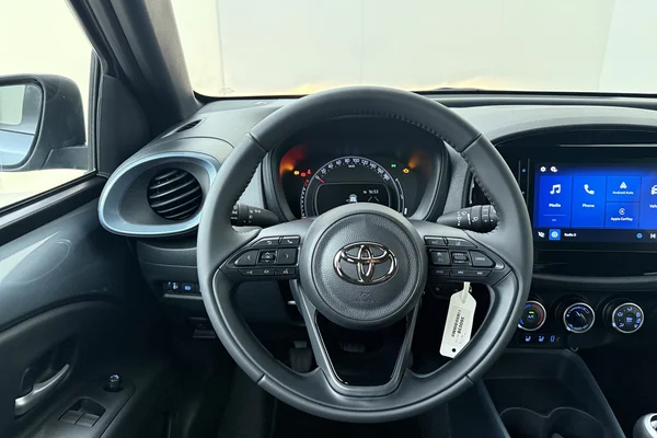 Toyota Aygo X (2025) — foto 2 van 16