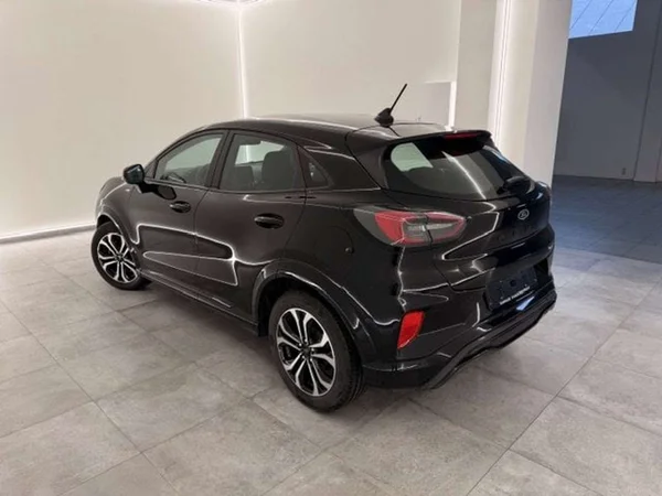 Ford Puma (2023) — foto 14 van 20