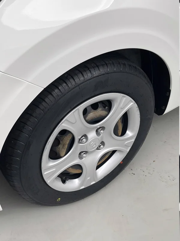 Kia Picanto (2021) — foto 29 van 41