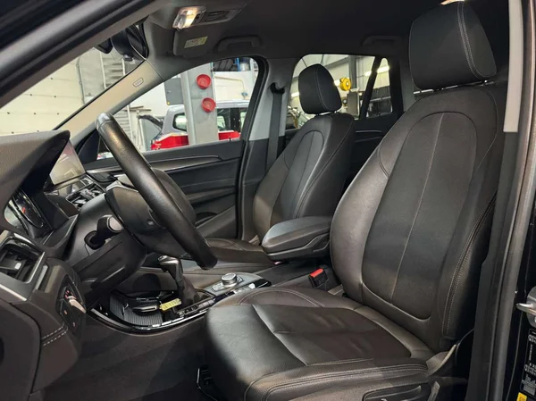 BMW X1 (2021) — foto 17 van 19
