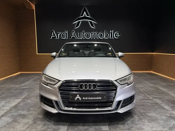 Audi A3 (2017) — foto 12 van 28