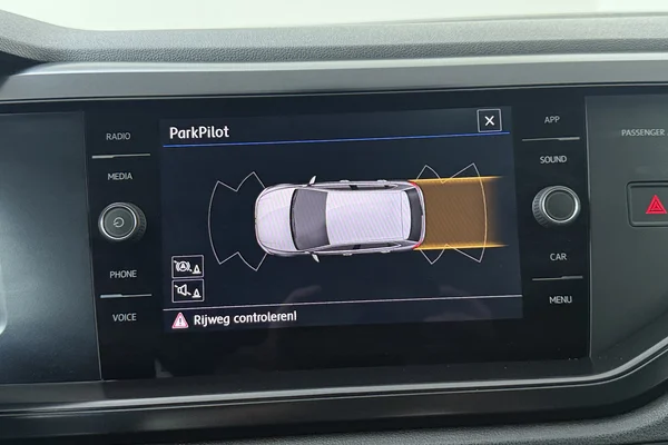Volkswagen Polo (2018) — foto 5 van 21