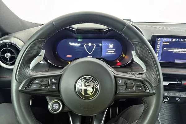 Alfa Romeo Tonale (2024) — foto 10 van 32