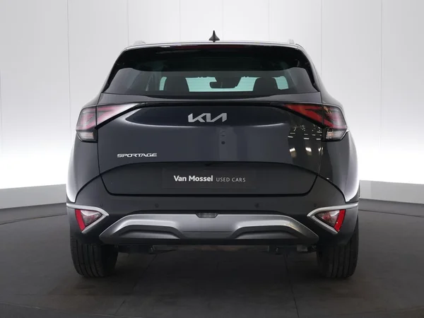 Kia Sportage (2024) — foto 19 van 23