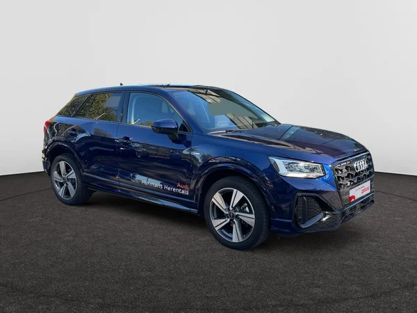 AUDI Q2 (2025) — foto 15 van 17