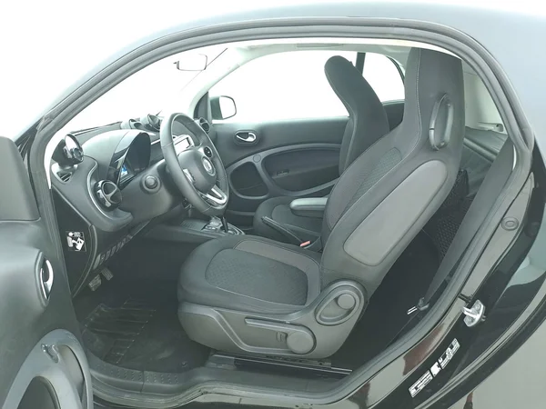 Smart Fortwo Coupe EQ (2022) — foto 4 van 23