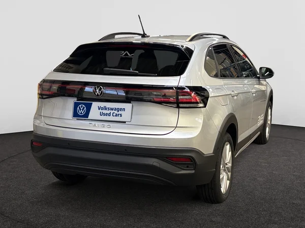 VOLKSWAGEN Taigo (2024) — foto 16 van 20