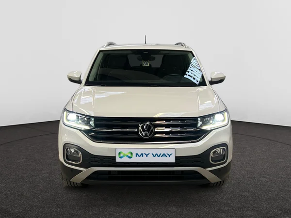 VOLKSWAGEN T-Cross (2023) — foto 14 van 20