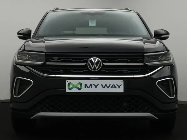 Volkswagen T-Cross (2025) — foto 23 van 26