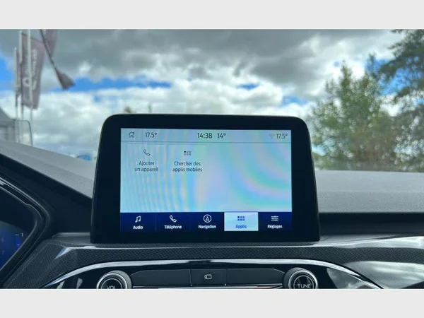 Ford Kuga (2021) — foto 8 van 29