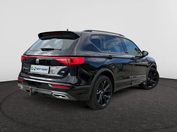 SEAT Tarraco (2021) — foto 23 van 24