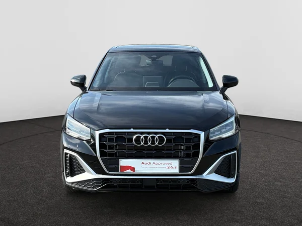 AUDI Q2 (2025) — foto 20 van 23
