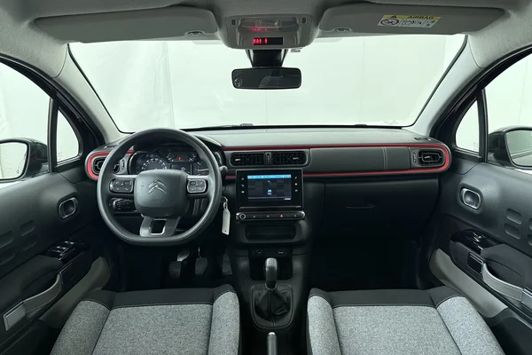 Citroen C3 (2022) — foto 17 van 17
