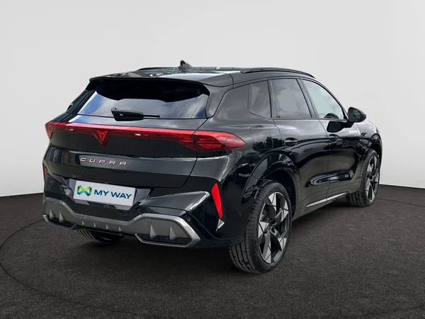 CUPRA Terramar (2025) — foto 7 van 16