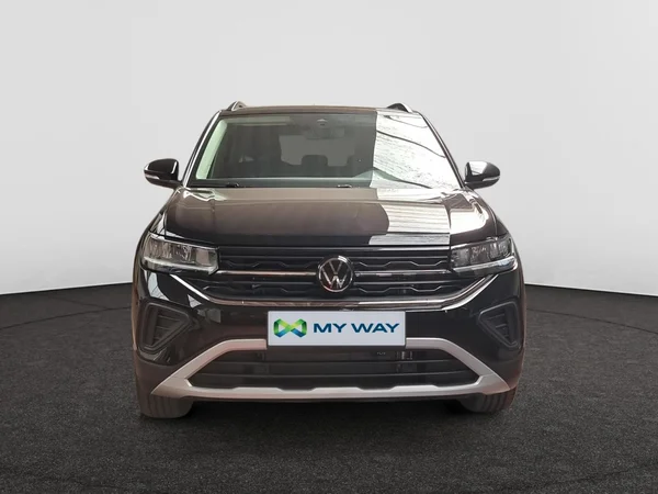 VOLKSWAGEN T-Cross (2026) — foto 22 van 22