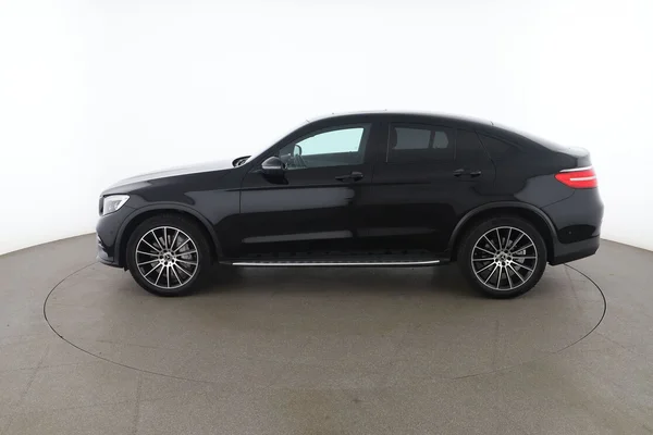 Mercedes-Benz GLC-Klasse (2018) — foto 9 van 16