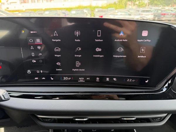 AUDI A5 SW e-hybrid (PHEV) (2026) — foto 5 van 24