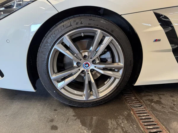 BMW Z4 Roadster (G29) (2022) — foto 16 van 24