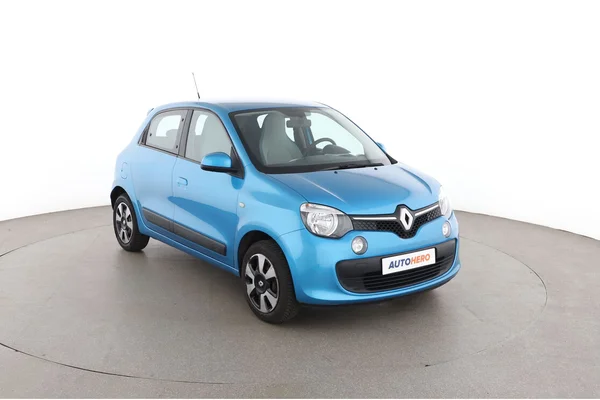 Renault Twingo (2016) — foto 14 van 16