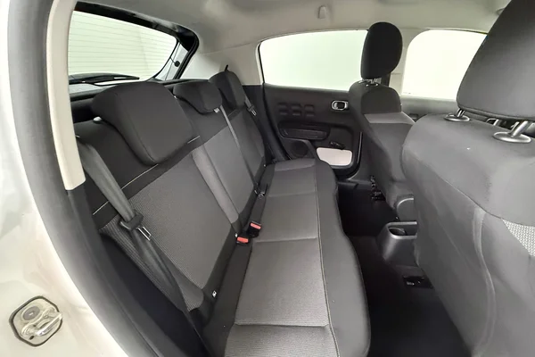 Citroen C3 (2023) — foto 10 van 24