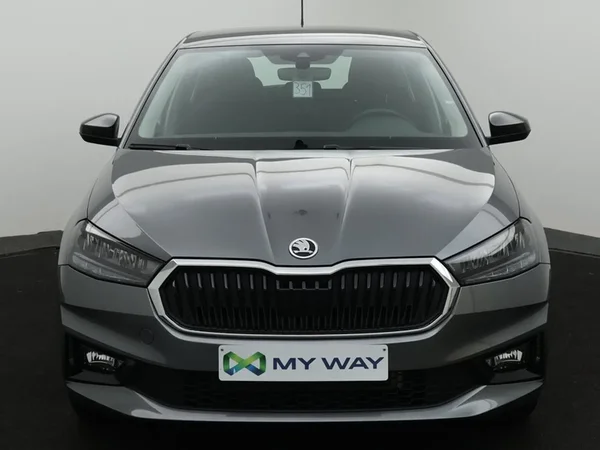 Škoda Fabia (2025) — foto 23 van 28