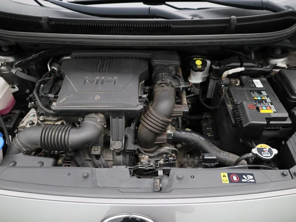 Kia Picanto (2021) — foto 20 van 36