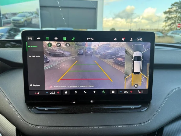SKODA Elroq (2025) — foto 4 van 17