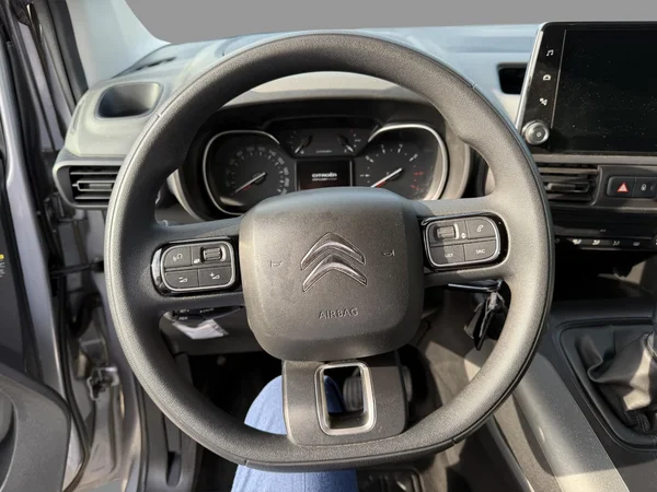 Citroën Berlingo (2019) — foto 2 van 18