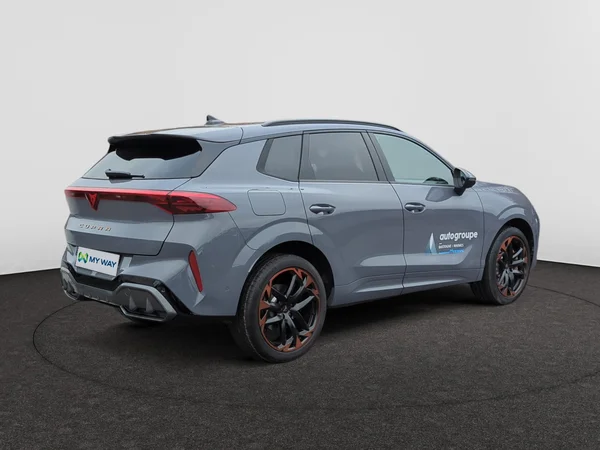 CUPRA Terramar (2024) — foto 33 van 35