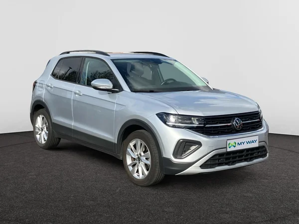 VOLKSWAGEN T-Cross (2025) — foto 11 van 25