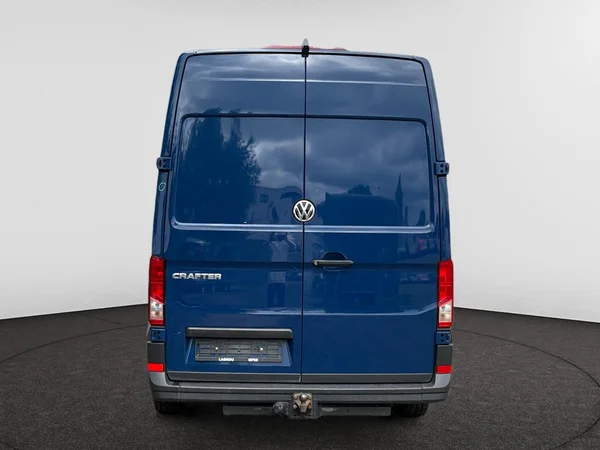 VOLKSWAGEN Crafter 35 Fourgon Mwb Hr (2020) — foto 13 van 18
