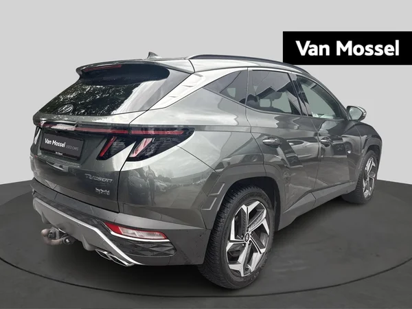 Hyundai Tucson (2021) — foto 9 van 14