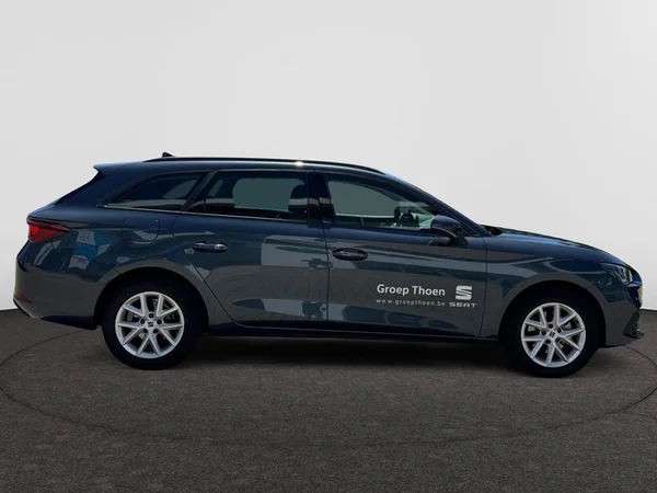 SEAT Leon ST (2025) — foto 23 van 24