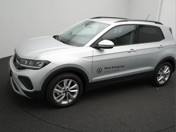 VOLKSWAGEN T-Cross (2026) — foto 21 van 24