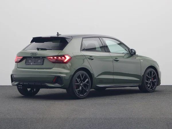 AUDI A1 Sportback (2025) — foto 12 van 21