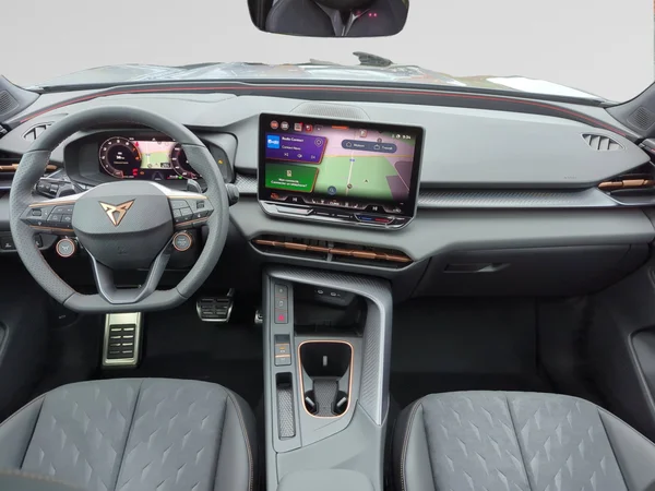 CUPRA Terramar (2024) — foto 31 van 35