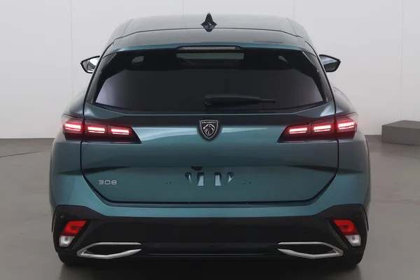 Peugeot 308 SW (2025) — foto 11 van 16