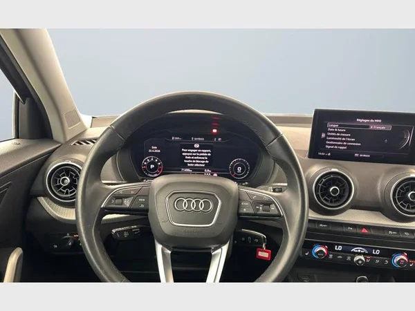 Audi Q2 (2023) — foto 10 van 11