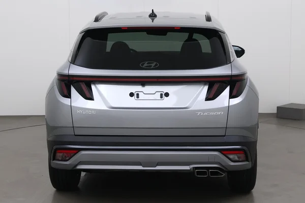 Hyundai Tucson (2026) — foto 12 van 17