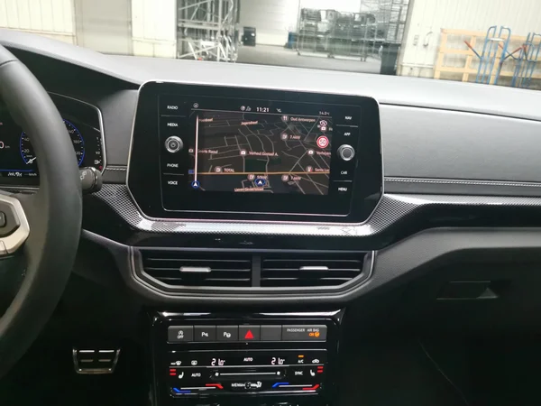VOLKSWAGEN T-Cross (2025) — foto 4 van 15