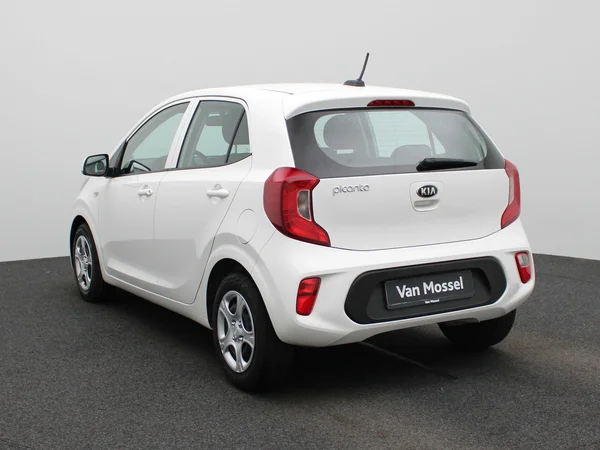 Kia Picanto (2021) — foto 12 van 36