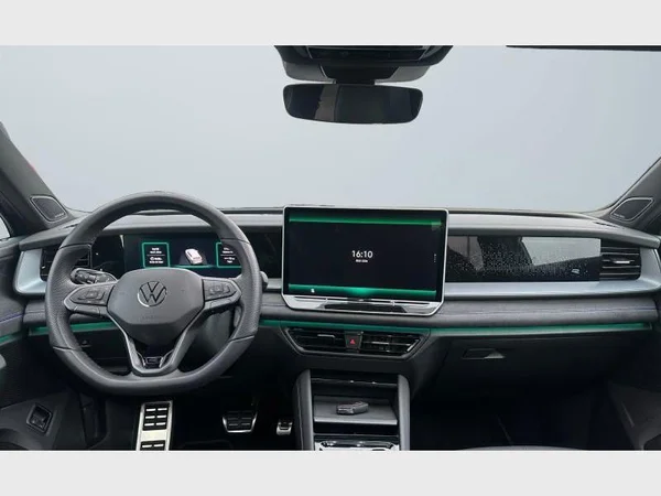 VOLKSWAGEN Tayron eHybrid (2025) — foto 3 van 24