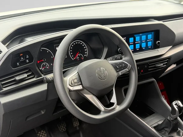 VOLKSWAGEN Caddy Cargo Dsl (2024) — foto 25 van 36