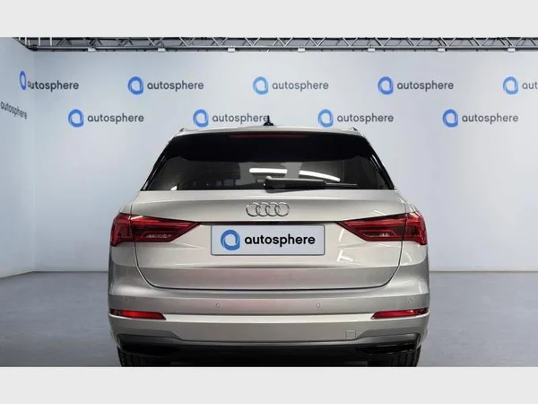 Audi Q3 (2024) — foto 27 van 29