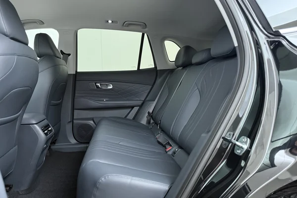 GEELY Starray EM-i (PHEV) (2026) — foto 17 van 18