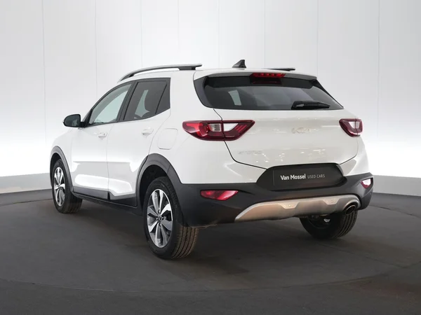 Kia Stonic (2025) — foto 12 van 22